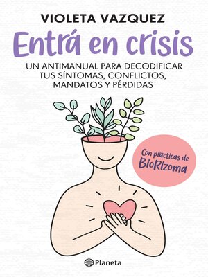 cover image of Entrá en crisis